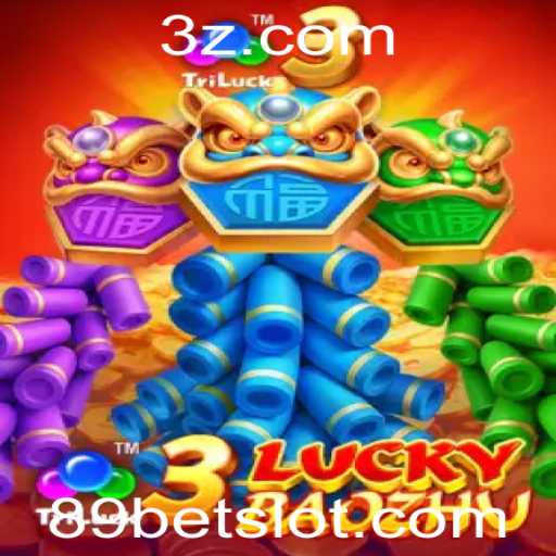 Descubra o Fascinante Mundo do Jogo 3LuckyBaozhu da 89bet