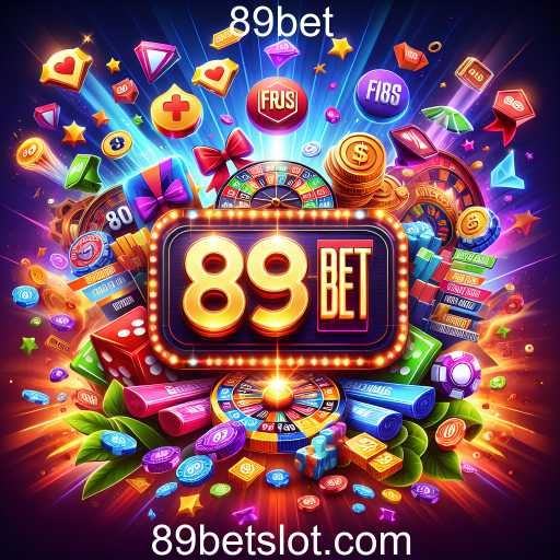 Descubra o Mundo dos Jogos de Bônus no 89bet