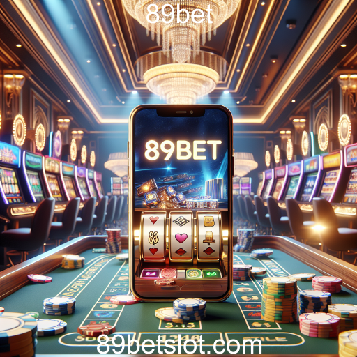 Explorando a Categoria de Jogos Móvel no 89bet